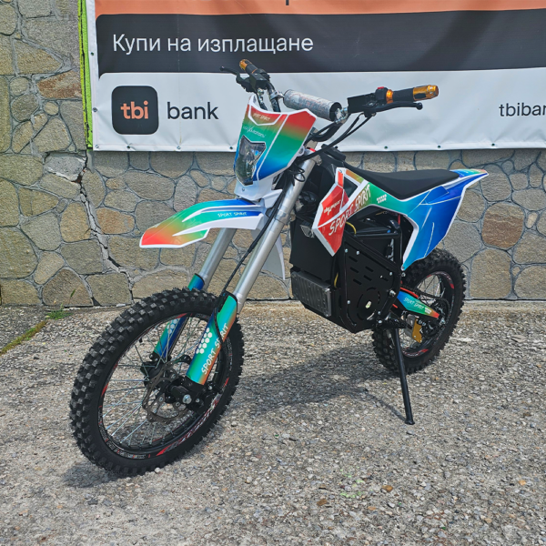 Електрически кросов мотор max motors 3000w