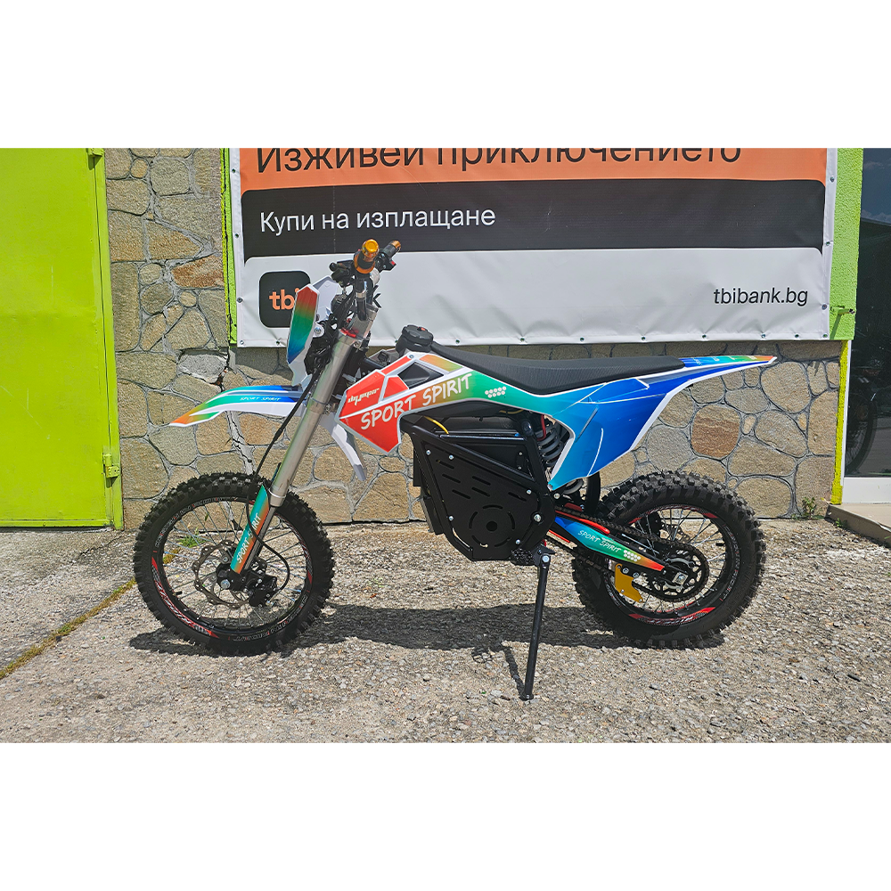Електрически кросов мотор max motors 3000w
