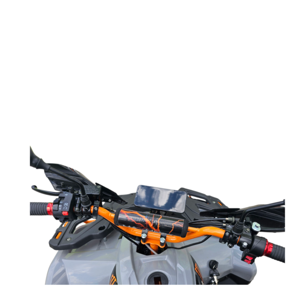 Електрическо АТВ max motors black iron beast 2000w 60v с ce сертификат