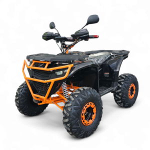 Електрическо АТВ max motors black iron beast 2000w 60v с ce сертификат
