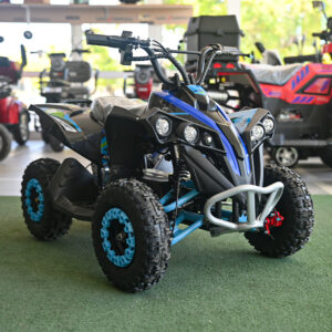Детско електрическо atv bullmax nighthawk, 36v/12ah, три скорости