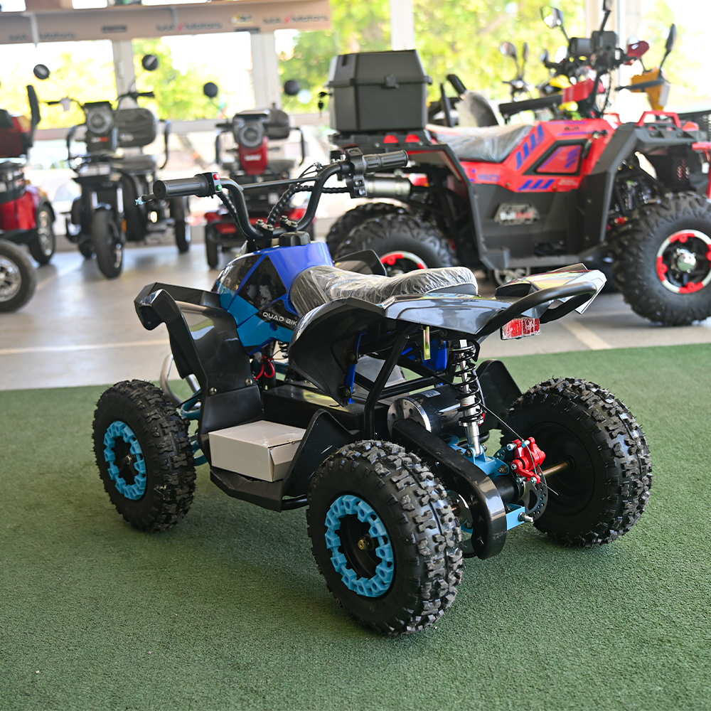 Детско електрическо atv bullmax nighthawk, 36v/12ah, три скорости