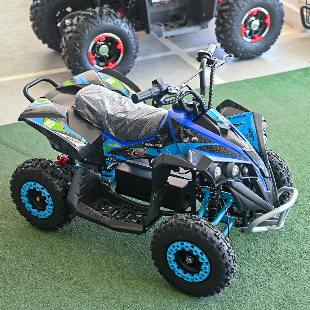 Детско електрическо atv bullmax nighthawk, 36v/12ah, три скорости