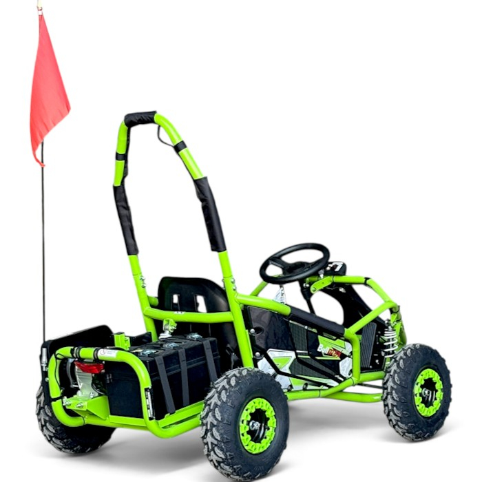 Електрическо детско Бъги utv apex1 1200w, Безплатен ъпгрейд на батериите, родителски контрол