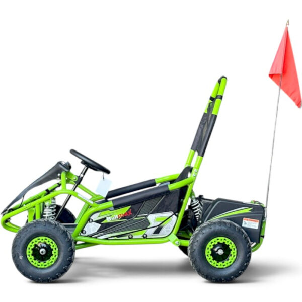Електрическо детско Бъги utv apex1 1200w, Безплатен ъпгрейд на батериите, родителски контрол