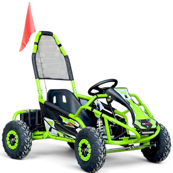 Електрическо детско Бъги utv apex1 1200w, Безплатен ъпгрейд на батериите, родителски контрол