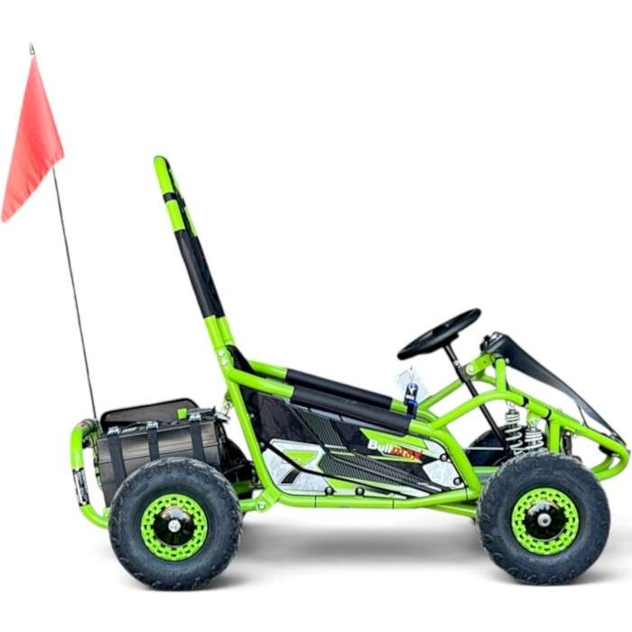 Електрическо детско Бъги utv apex1 1200w, Безплатен ъпгрейд на батериите, родителски контрол