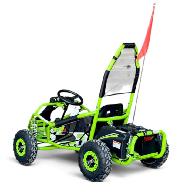 Електрическо детско Бъги utv apex1 1200w, Безплатен ъпгрейд на батериите, родителски контрол
