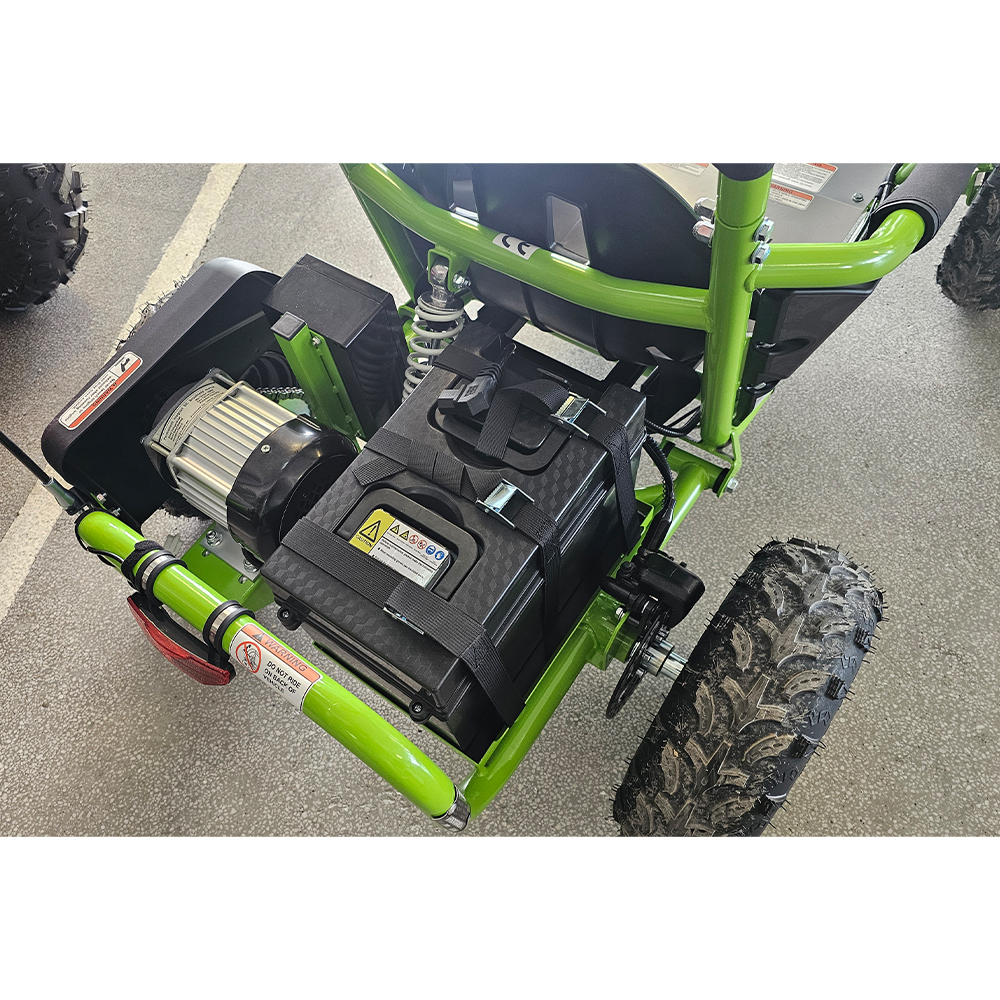 Електрическо детско Бъги utv apex1 1200w, Безплатен ъпгрейд на батериите, родителски контрол