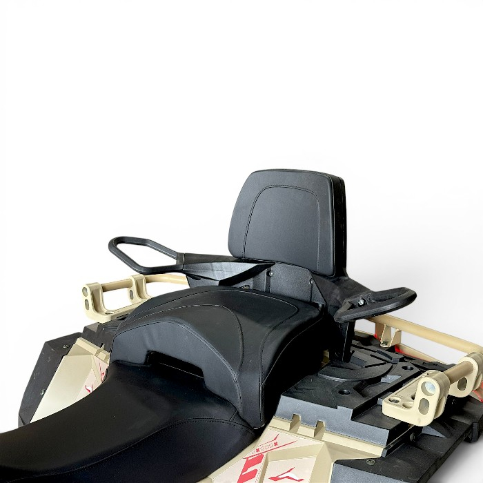 Мощно Бензиново atv bullmax fury 250cc (Автоматик, 7500rpm), червен цвят