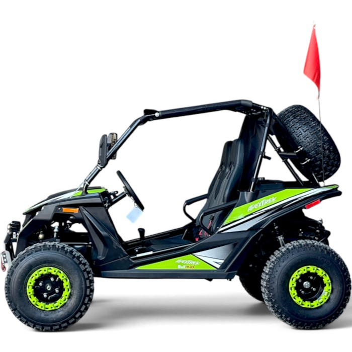 Двуместно бензиново offroad utv Бъги 200сс, Безплатен profi пакет