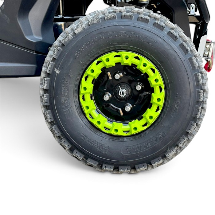 Двуместно бензиново offroad utv Бъги 200сс, Безплатен profi пакет
