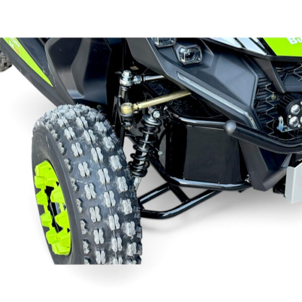Двуместно бензиново offroad utv Бъги 200сс, Безплатен profi пакет