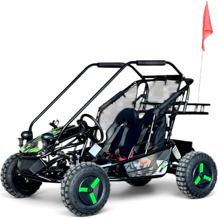 вуместно електрическо utv Бъги apex 5 4000w, Ъпгрейд на батериите 60v/20ah