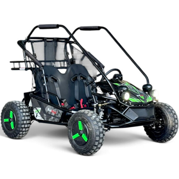 вуместно електрическо utv Бъги apex 5 4000w, Ъпгрейд на батериите 60v/20ah