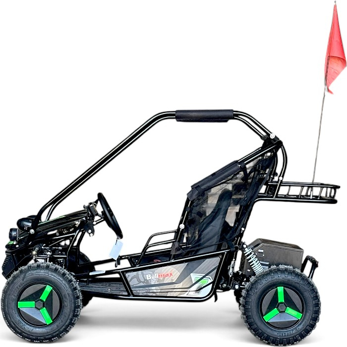вуместно електрическо utv Бъги apex 5 4000w, Ъпгрейд на батериите 60v/20ah