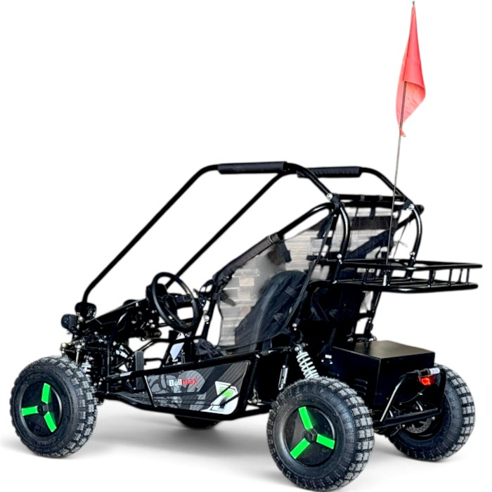 вуместно електрическо utv Бъги apex 5 4000w, Ъпгрейд на батериите 60v/20ah