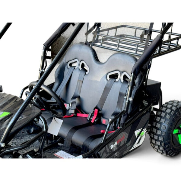 вуместно електрическо utv Бъги apex 5 4000w, Ъпгрейд на батериите 60v/20ah
