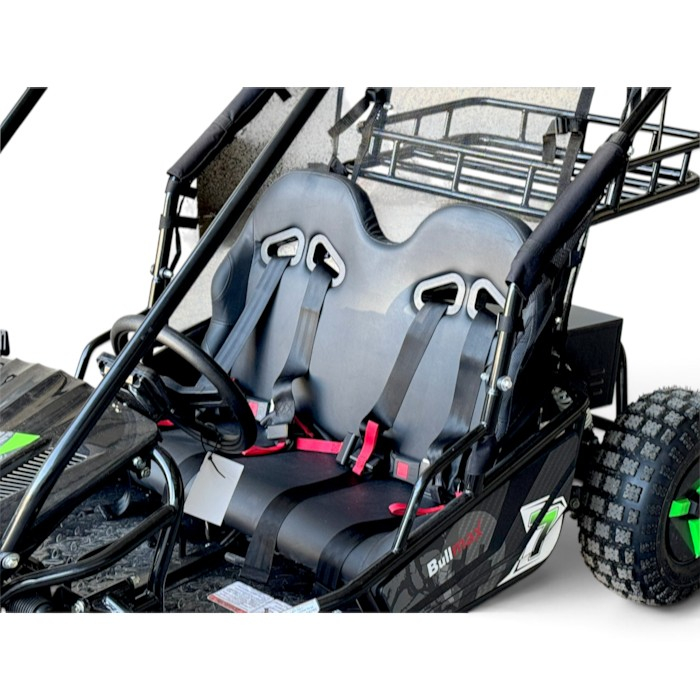 вуместно електрическо utv Бъги apex 5 4000w, Ъпгрейд на батериите 60v/20ah