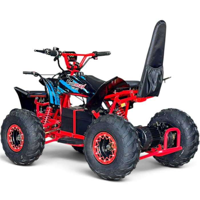 Юношеско електрическо atv 2000w, родителски контрол, led, 40км/ч, 48v/20ah