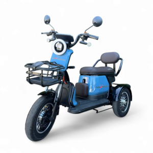 Elektricheska-trikolka-Max-Motors-Grand-Pudding-2000W-Blue