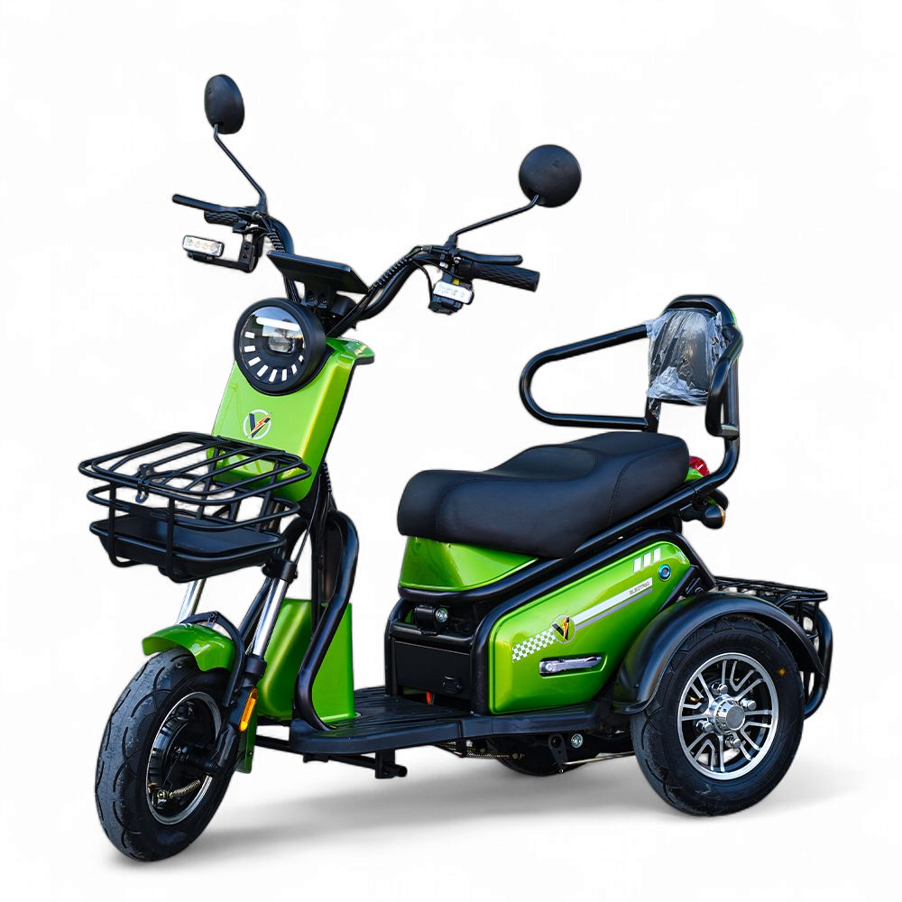 trikolka pudding 1800w volt electric green