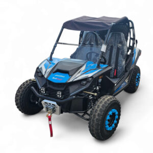 Двуместно бензиново offroad utv Бъги 200сс, apextrek, с включен безплатен profi пакет (Копие)