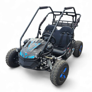 Двуместно електрическо utv Бъги apex 5 4000w, Ъпгрейд на батериите 60v/20ah, зелено (Копие)
